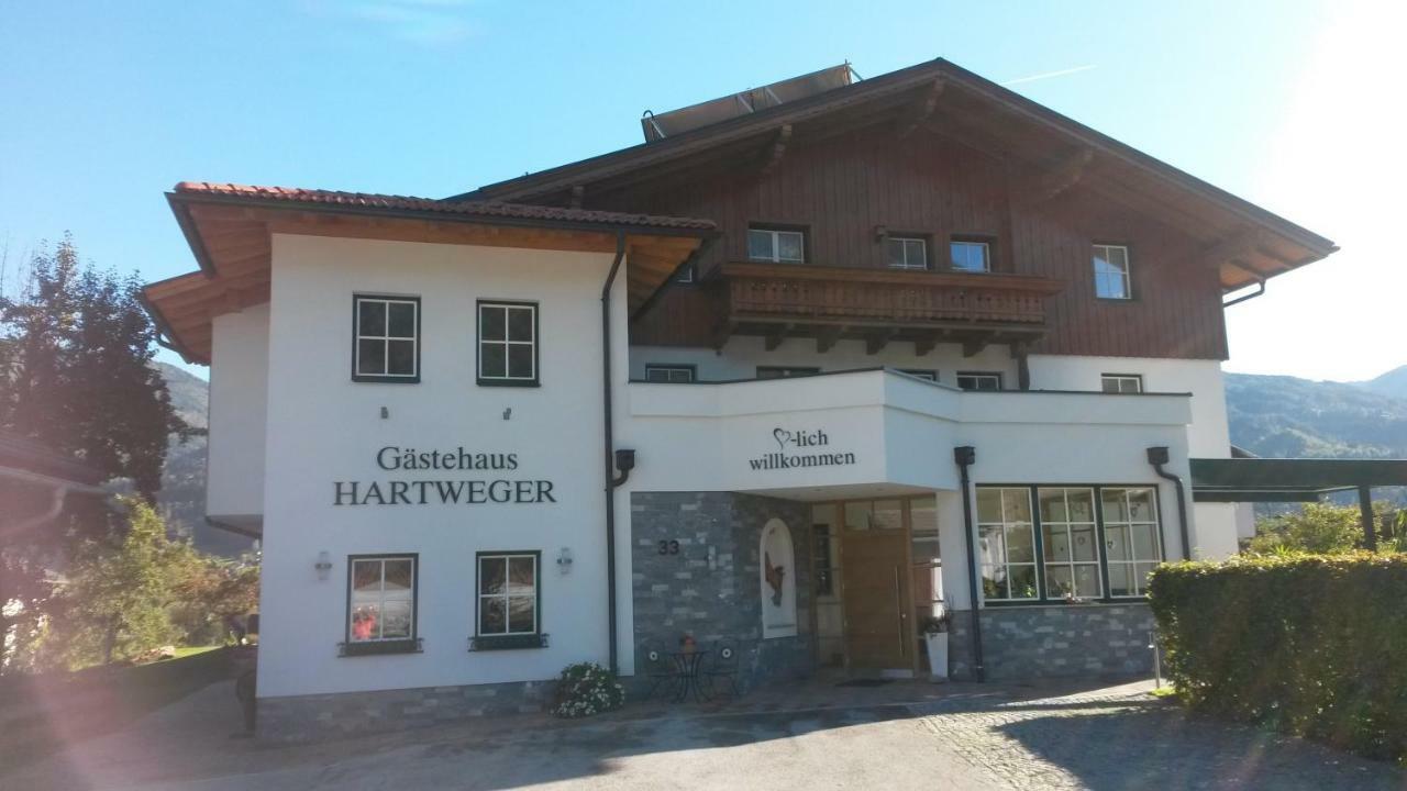 Hotel Gästehaus Hartweger Exterior foto