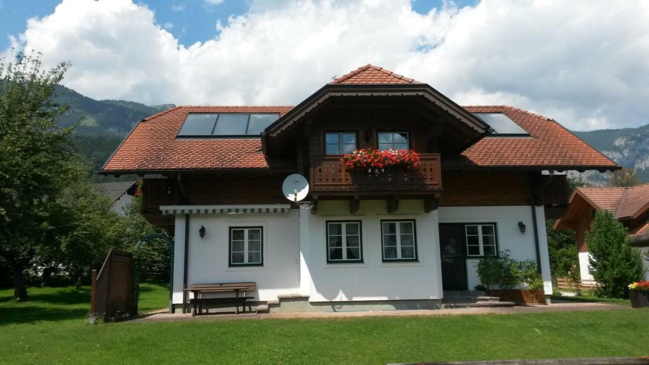 Gästehaus Hartweger Haus im Ennstal Exterior foto